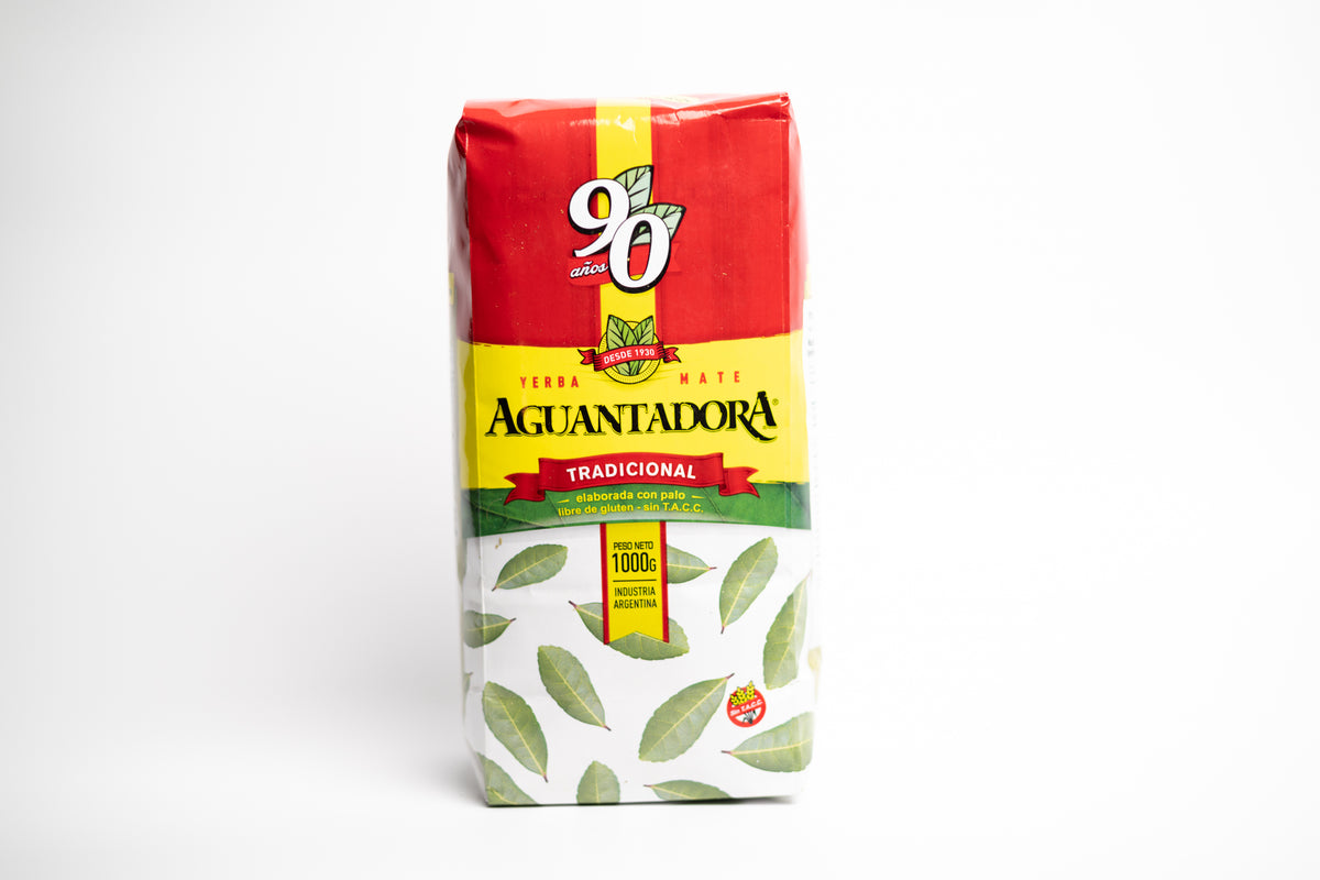 Aguantadora Mate Tea 1 kg – L'Española