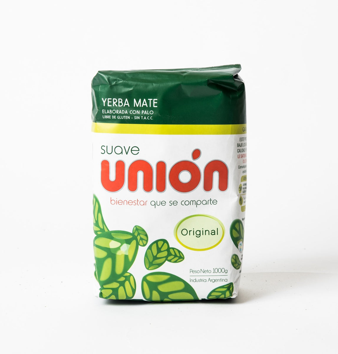 Union Yerba mate 1kg – Latin Market SA