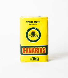 Canarias Yerba Mate 1kg
