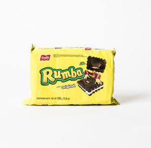 Bagley Rumba Cookies