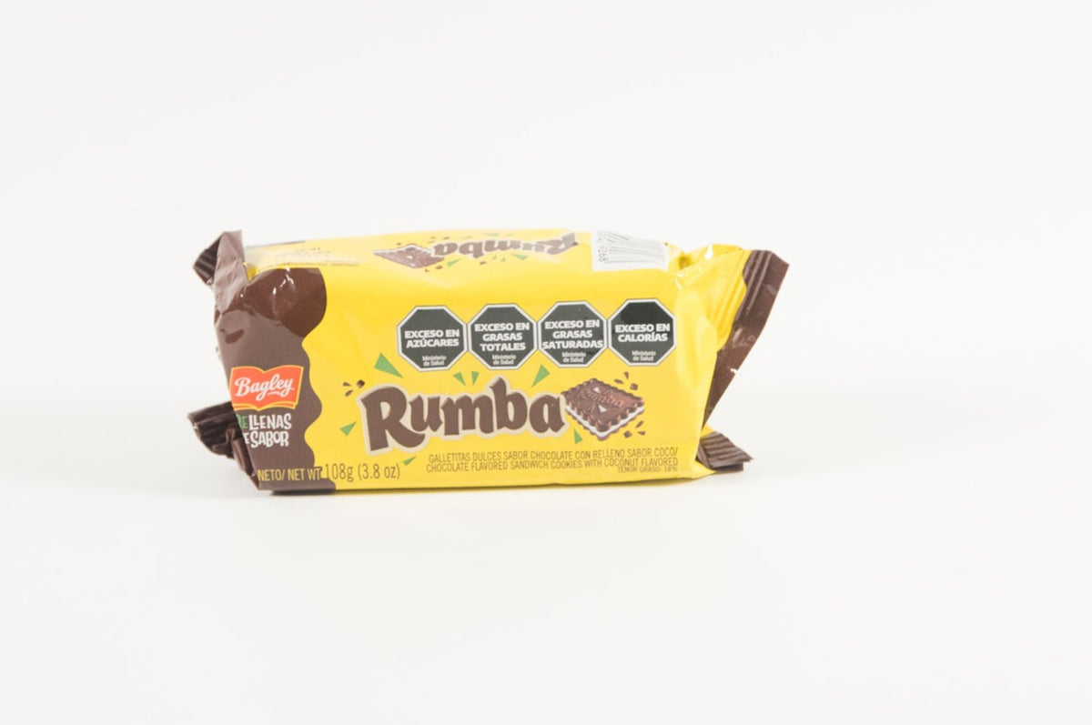 Bagley Rumba Bagley Rumba Original 108GR – Catalina's Market