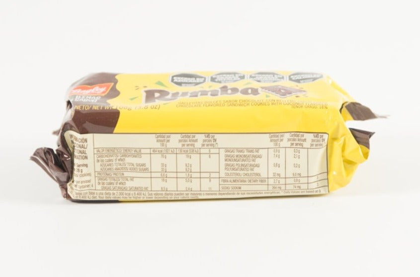 Bagley Rumba Bagley Rumba Original 108GR – Catalina's Market