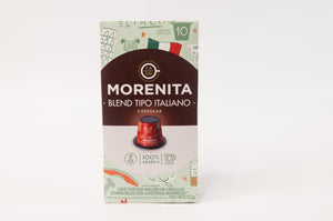 Morenita Blend Italiano 10ct