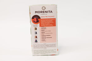 Morenita Blend Italiano 10ct