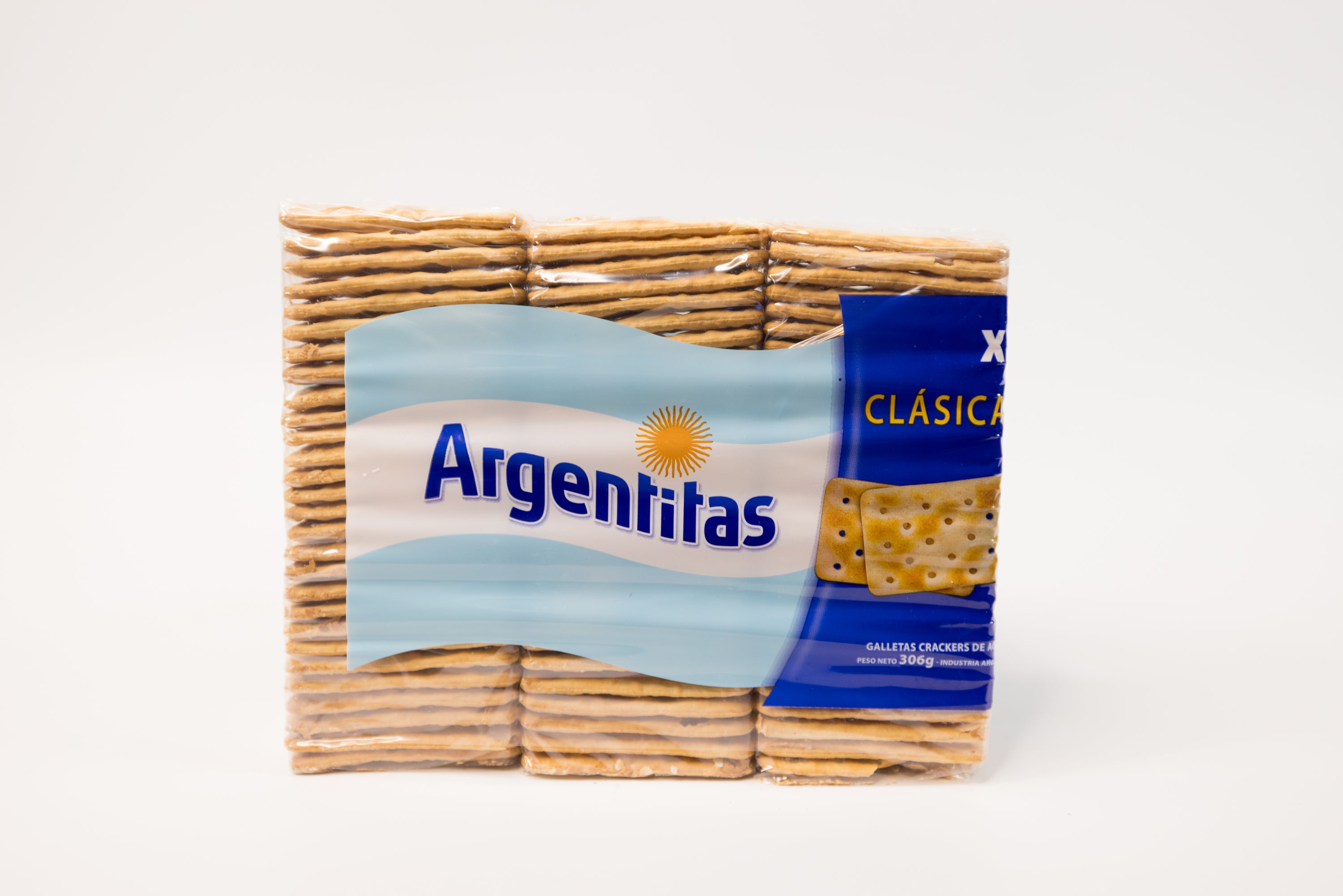 Argentitas Galletas Clasicas 3 Pack