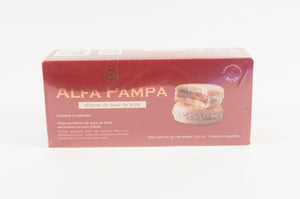 Alfa Pampa alfajores 6ct