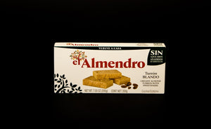 El Almendro Turron Blando de Almendra Sin Azucar