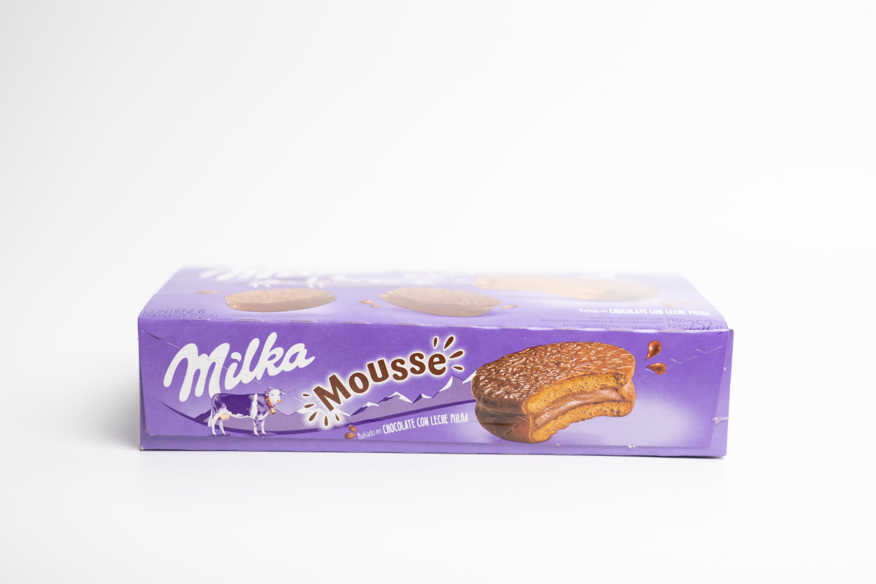 Count Line Milka Milka Mousse Alfajor- 6 count – Catalina's Market