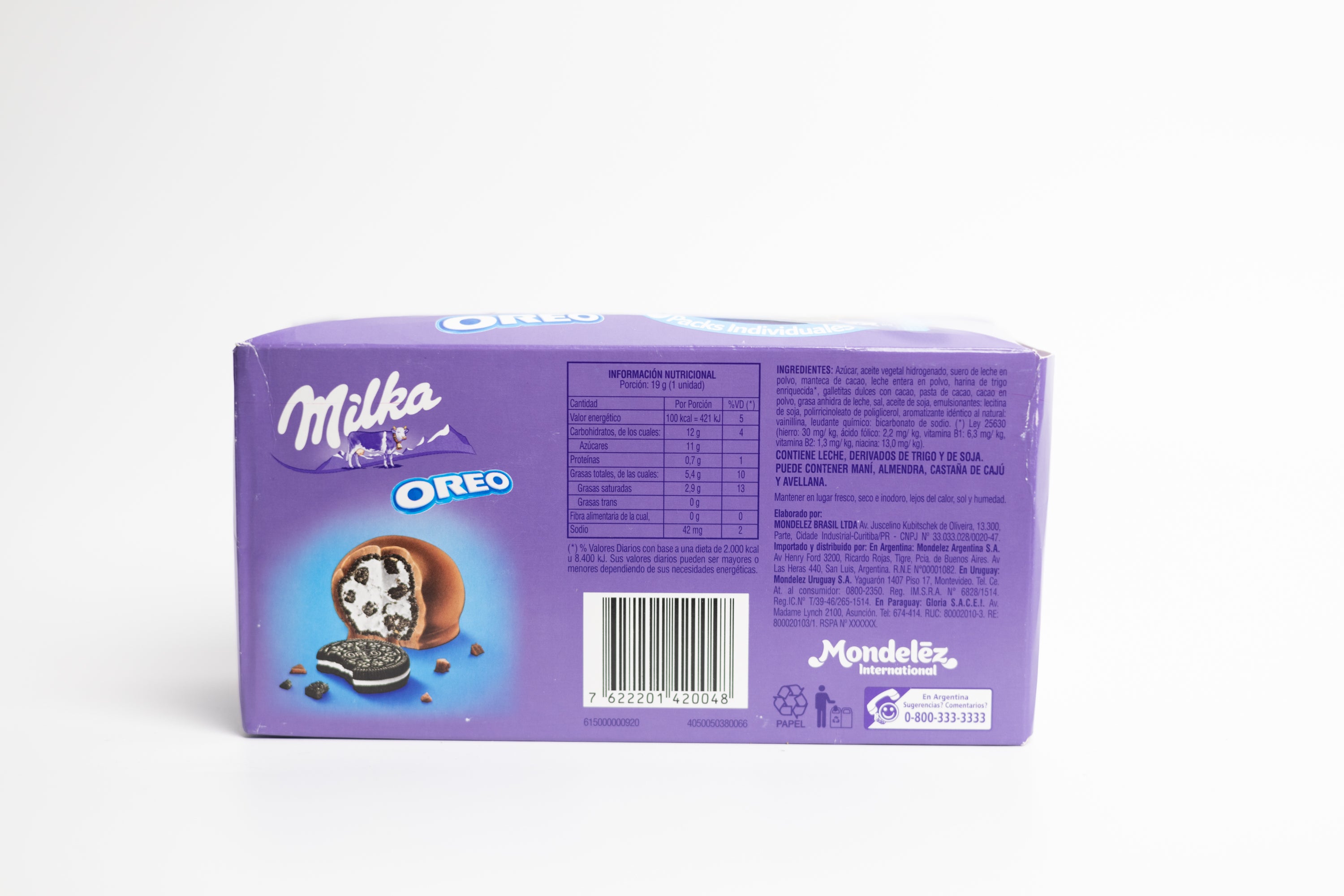 Milka Oreo Bon O Bon (box of 13)