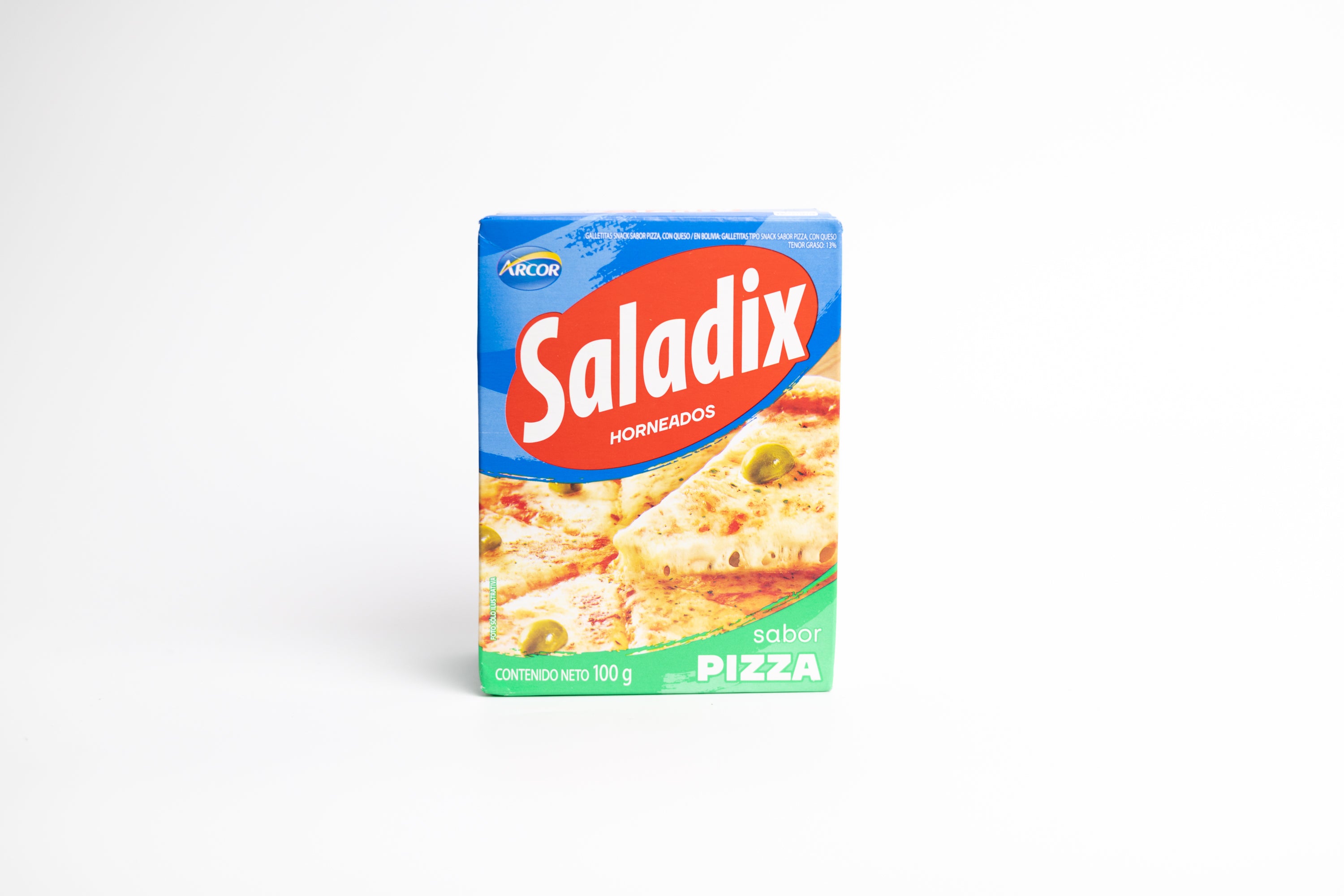 Arcor Saladix Pizza