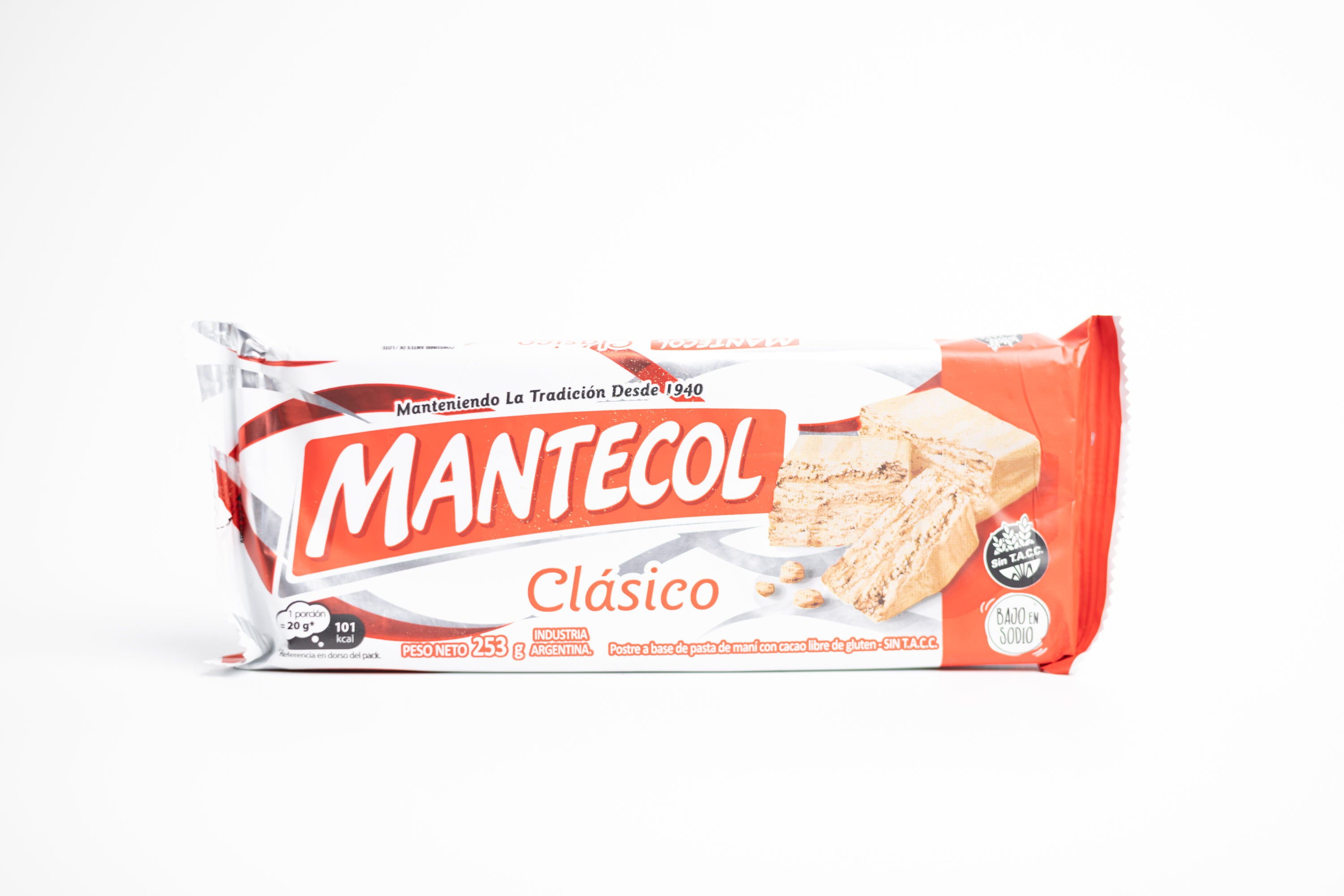 Mantecol Clasico