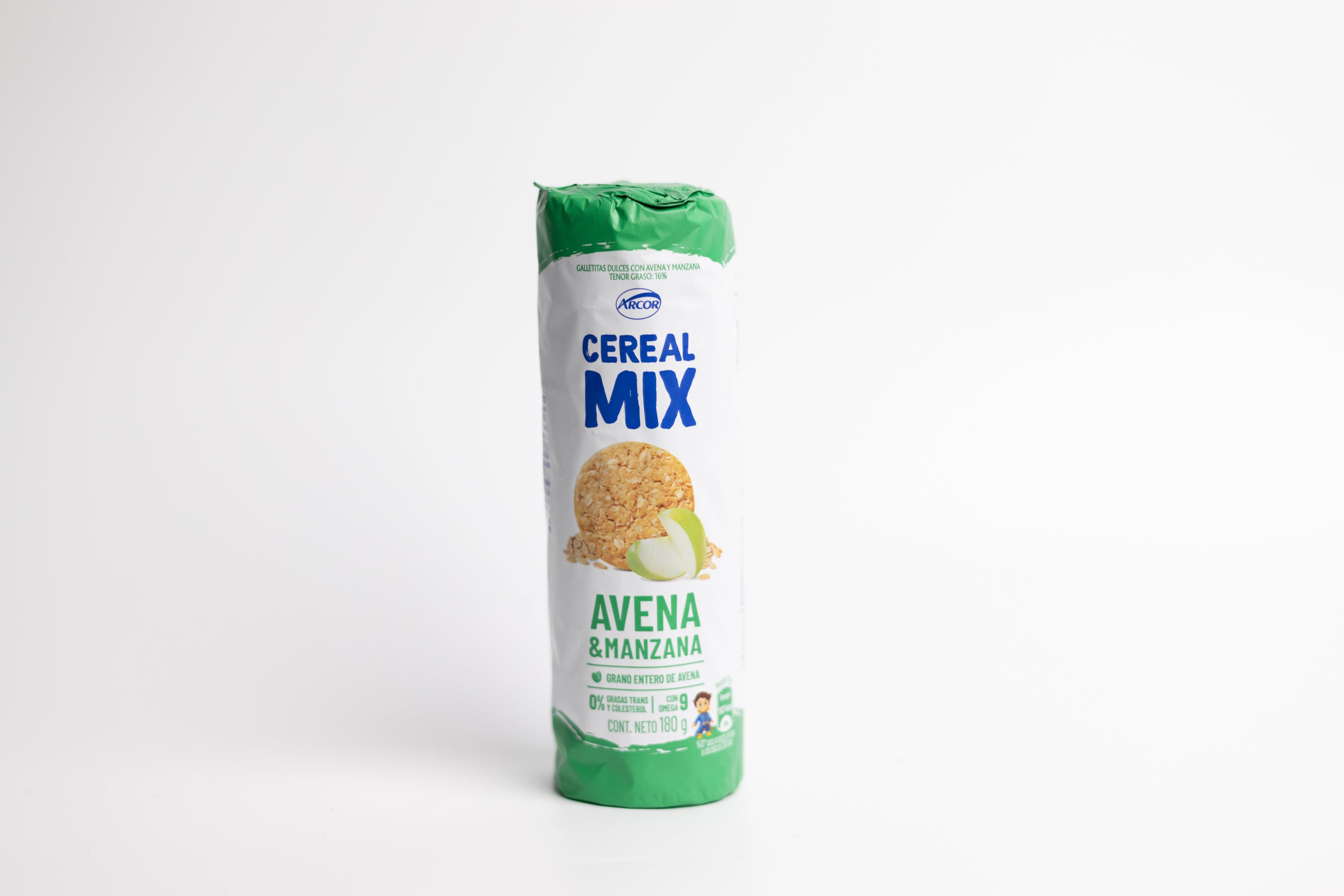 Arcor Cereal Mix Avena & Manzana
