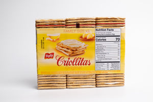 Bagley Criollitas 3 Pack