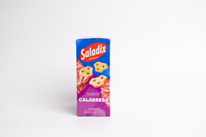 Arcor Saladix Calabresa Snacks