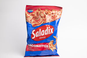 Arcor Saladix Baconzitos Snacks