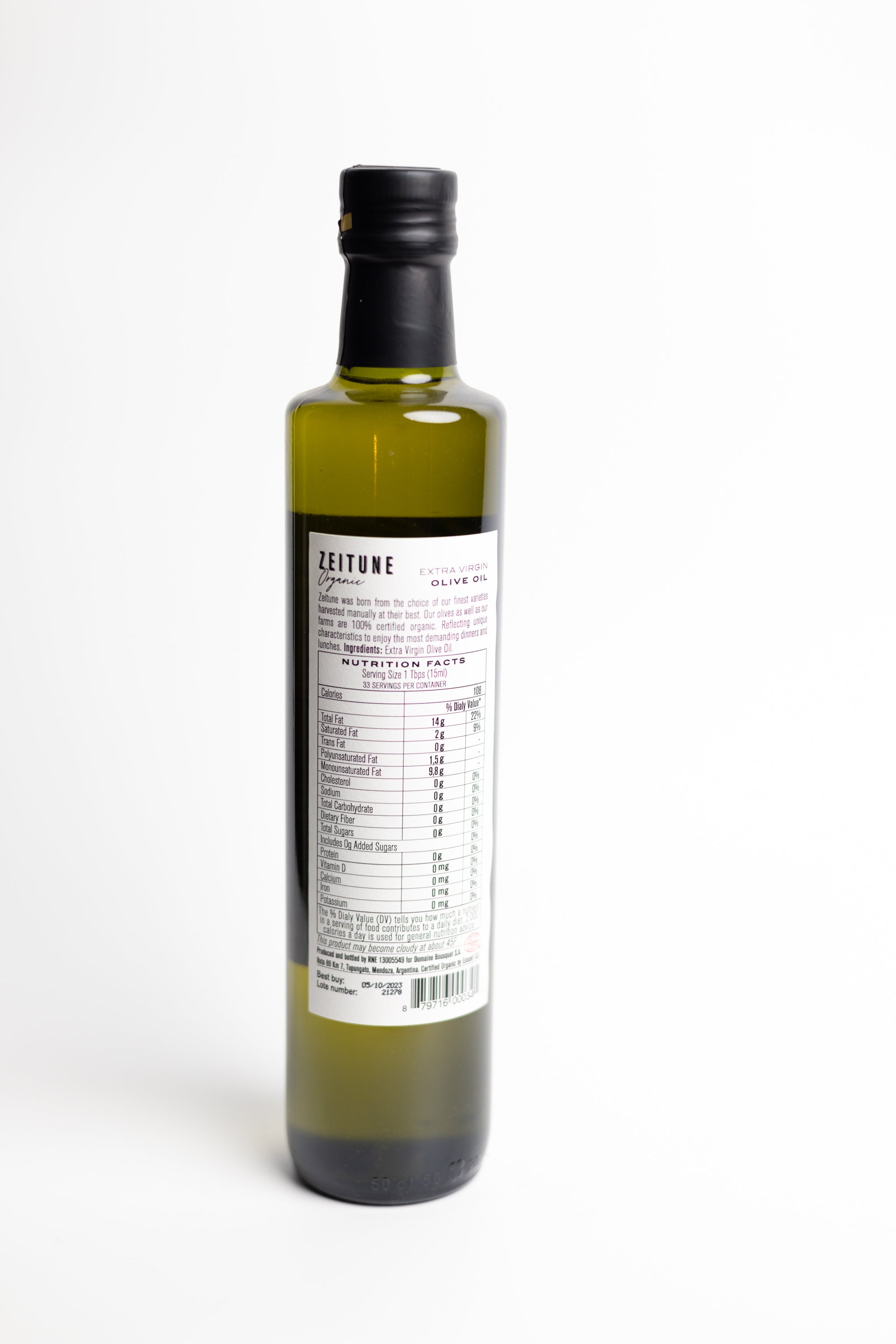 Zeitune Olive Oil