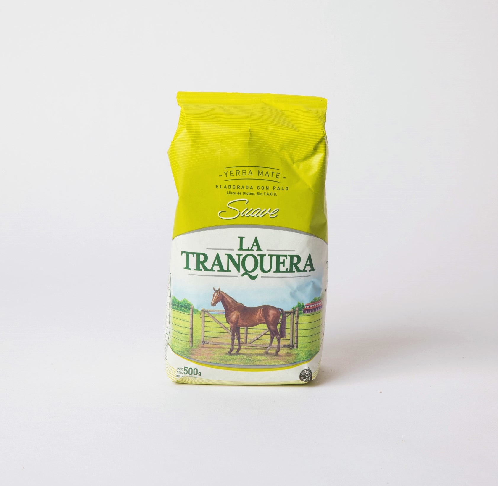 La Tranquera Yerba Mate  Buy La Tranquera Online – Amigo Foods Store