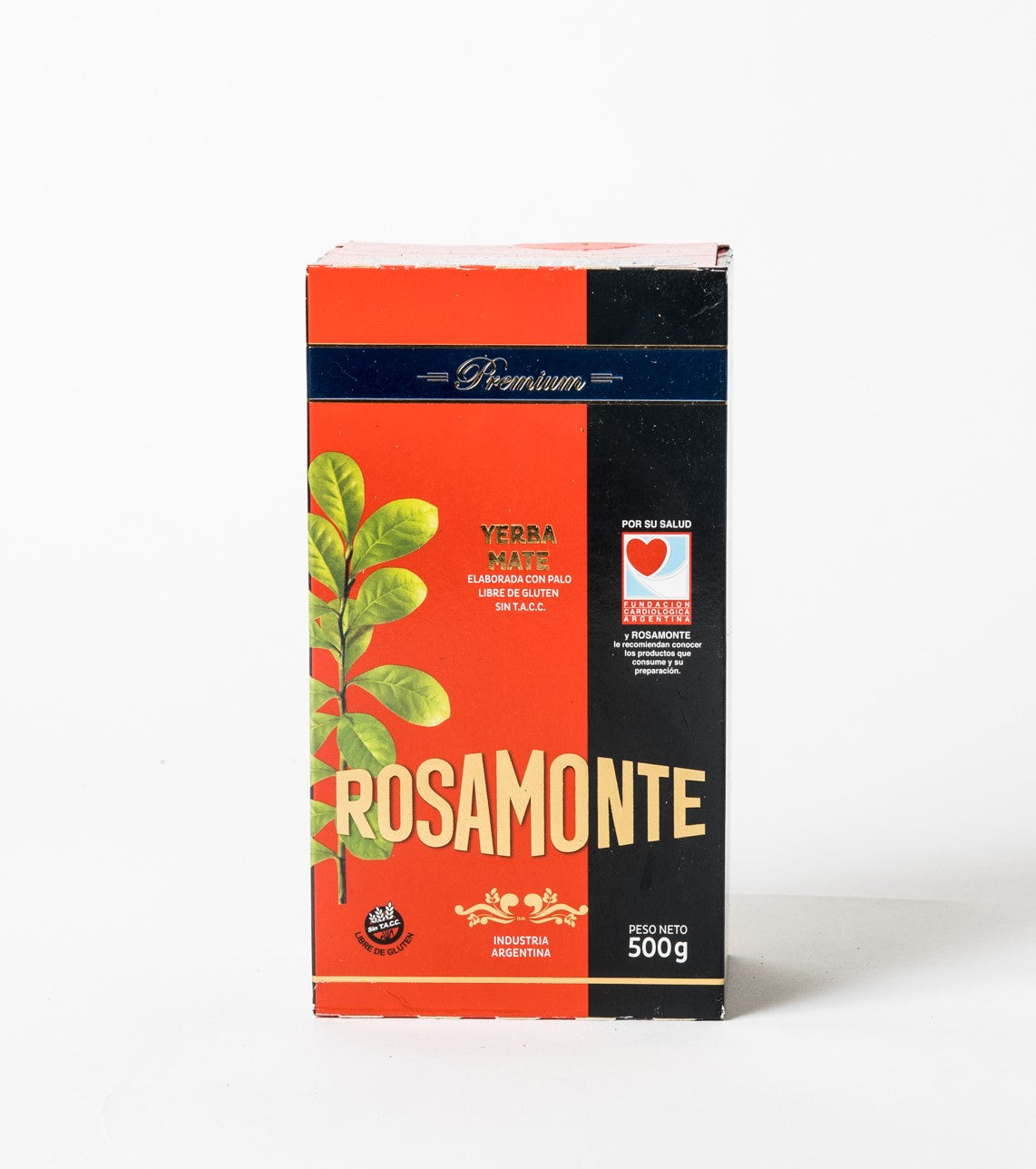 Rosamonte Yerba Mate Premium 500g