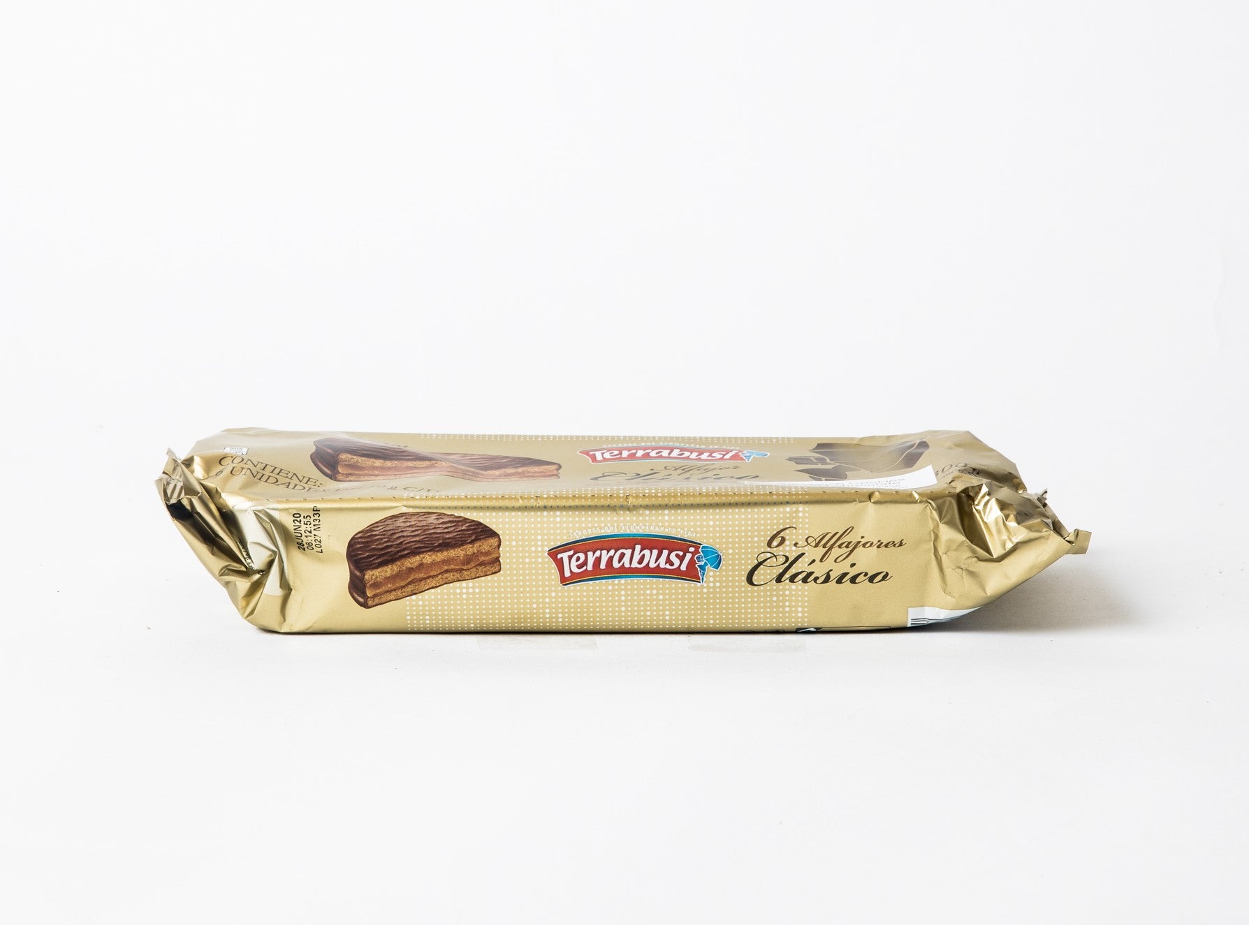 Alfajores - Terrabusi (Producto Argentino) 300g (Sold Out!!)