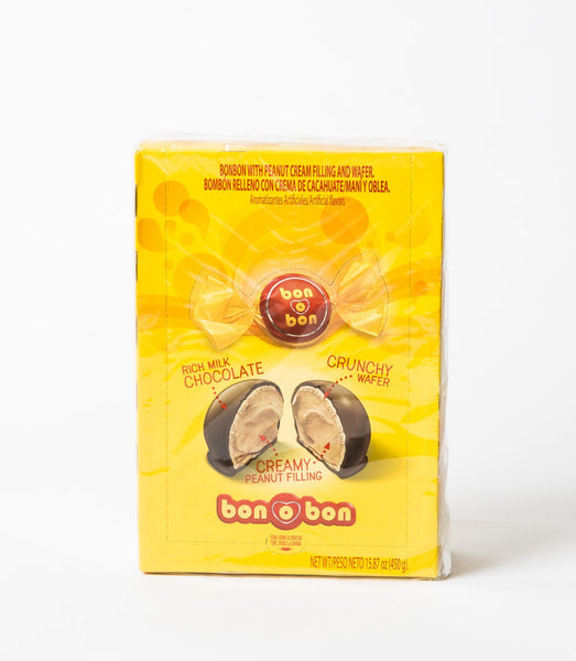Arcor Bon O Bon Bombones (large) – Catalina's Market