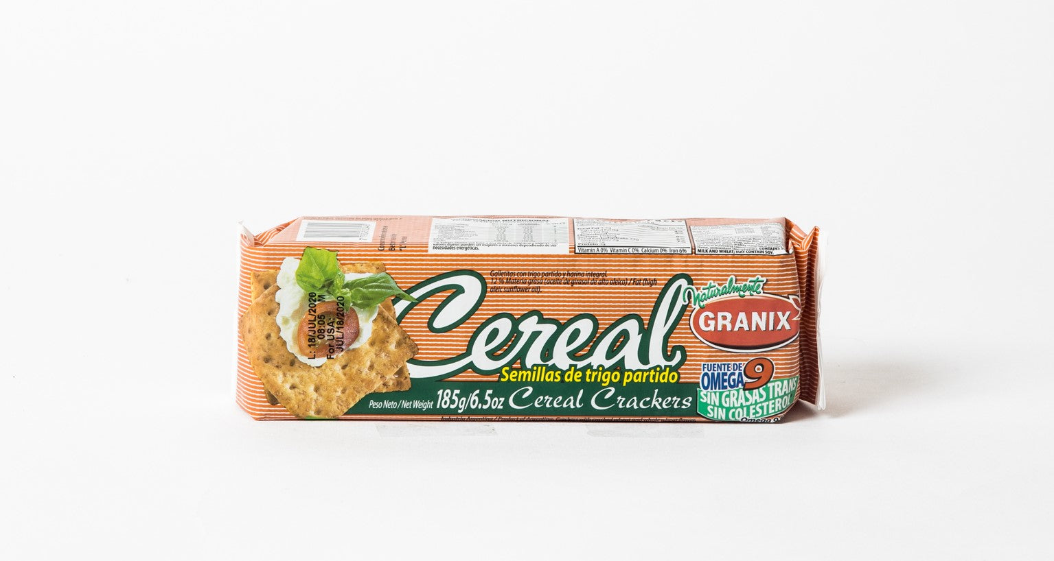 Granix Cereal Crackers