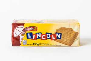 Lincoln Cookies