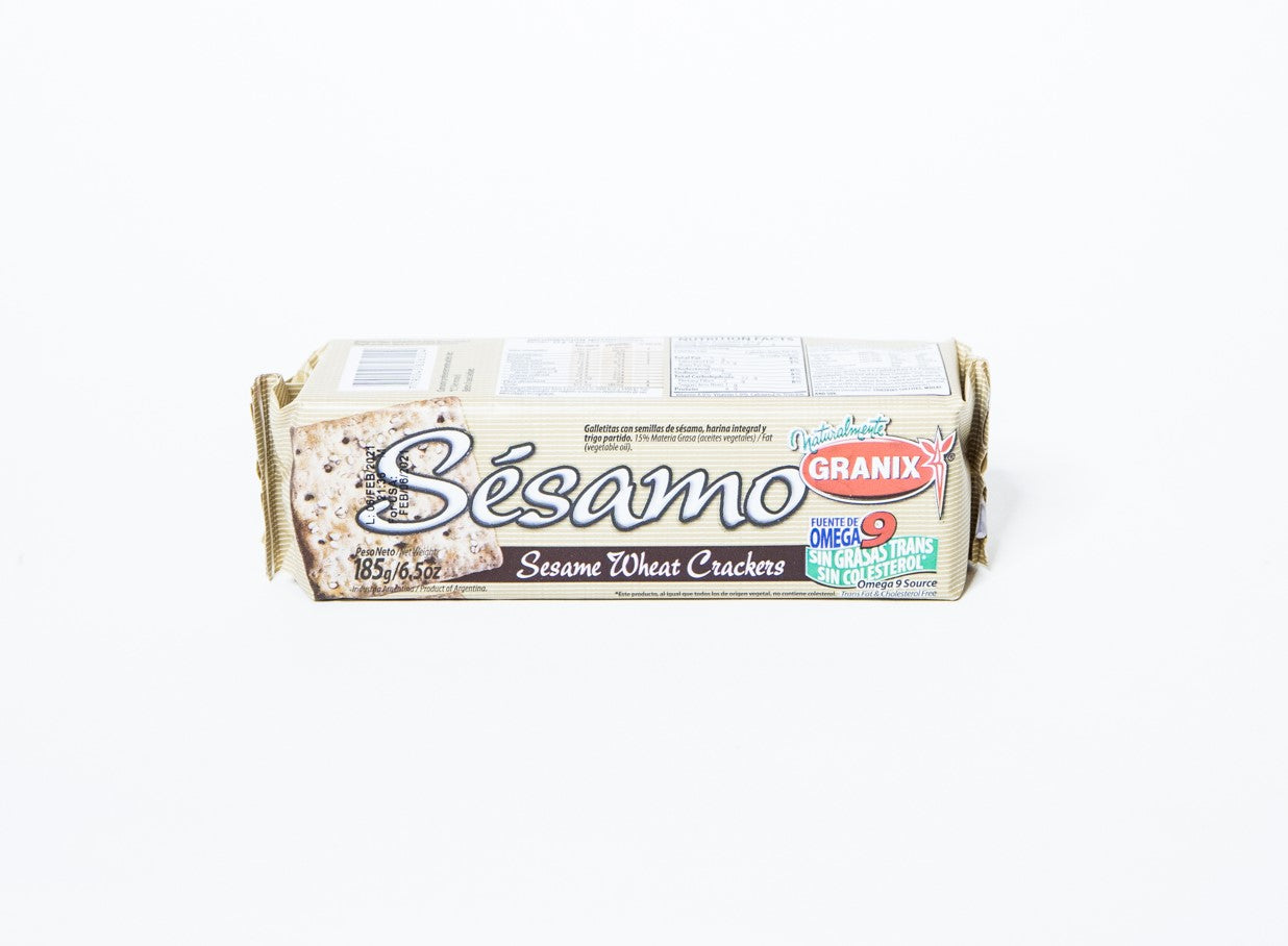 Granix Sesamo Crackers